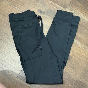 Aerie Offline Warmup Drawstring Legging S